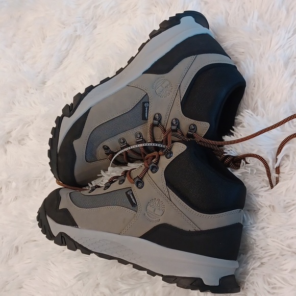 NEW Timberland Men’s Lincoln Peak Waterproof Leather Mid Hiker Winter Boot SZ 10 main image 16